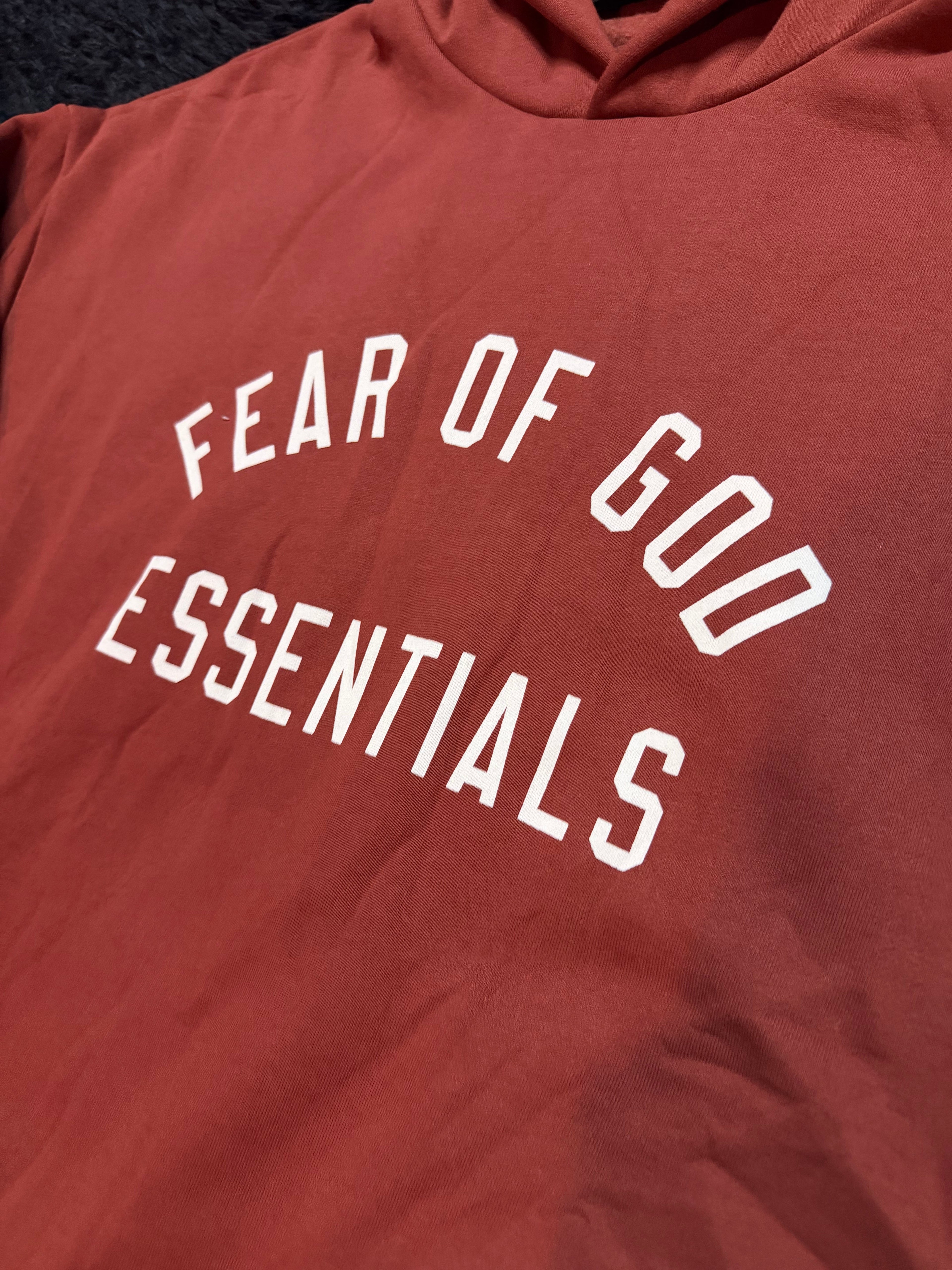 Essentials Fear of God