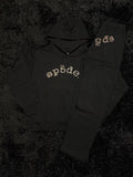 Sp5der VVS Rhinestone Full Sweatsuit
