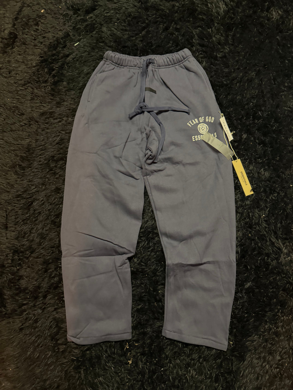Fear of God Essentials Sweatpants – Marine University