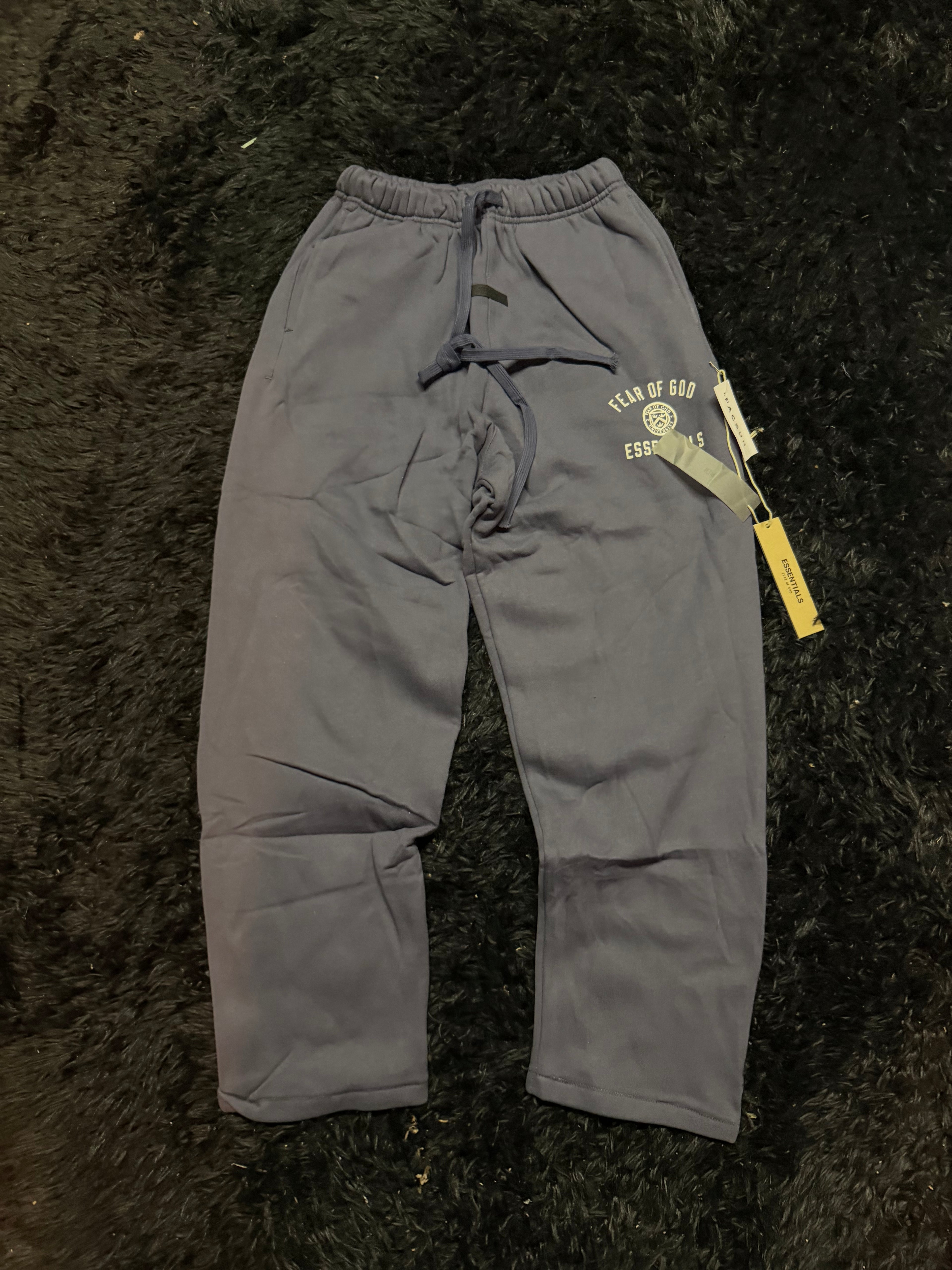 Fear of God Essentials Sweatpants – Marine University