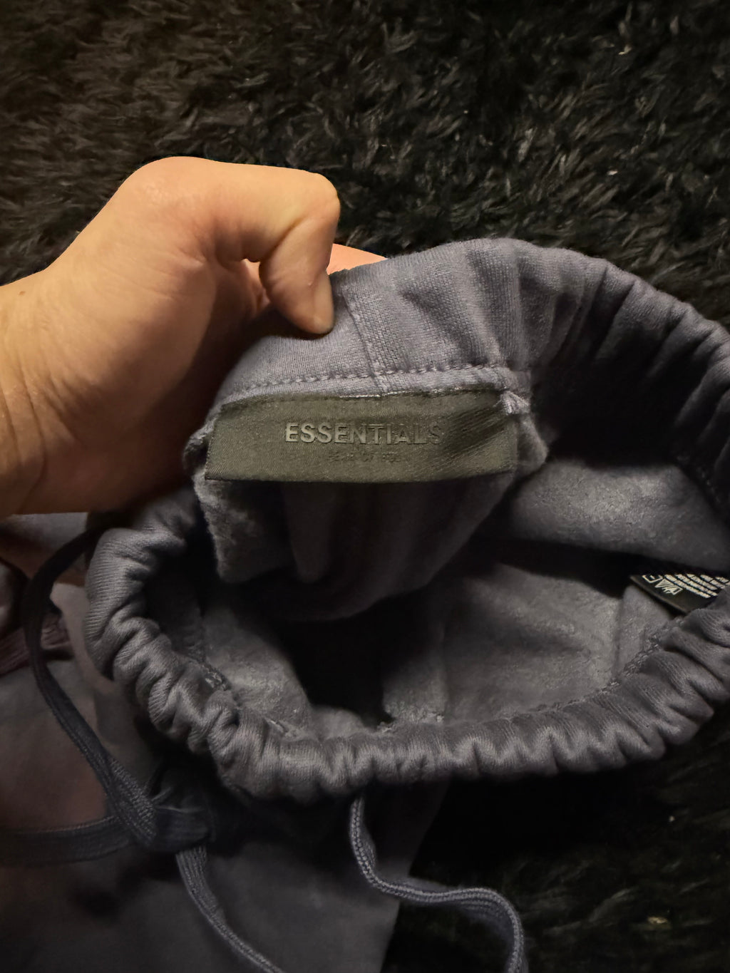 Fear of God Essentials Sweatpants – Marine University