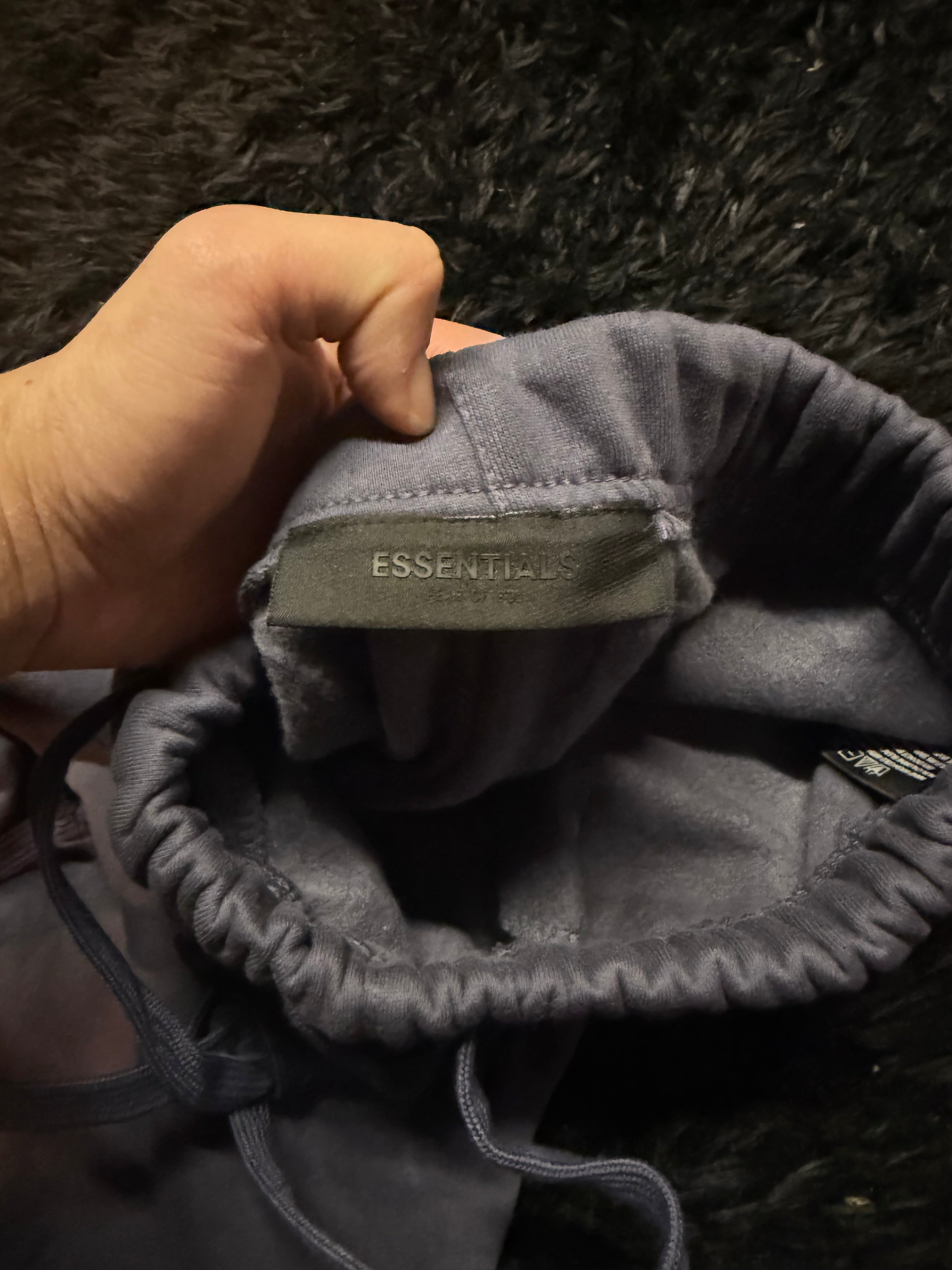 Fear of God Essentials Sweatpants – Marine University