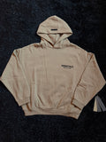 Fear of God Essentials Hoodie – Light Heather Grey