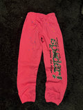 Sp5der P*nk V2 Sweatpants – Pink