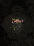 Sp5der P*nk V2 Hoodie – Black