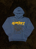 Sp5der TC Hoodie – Blue