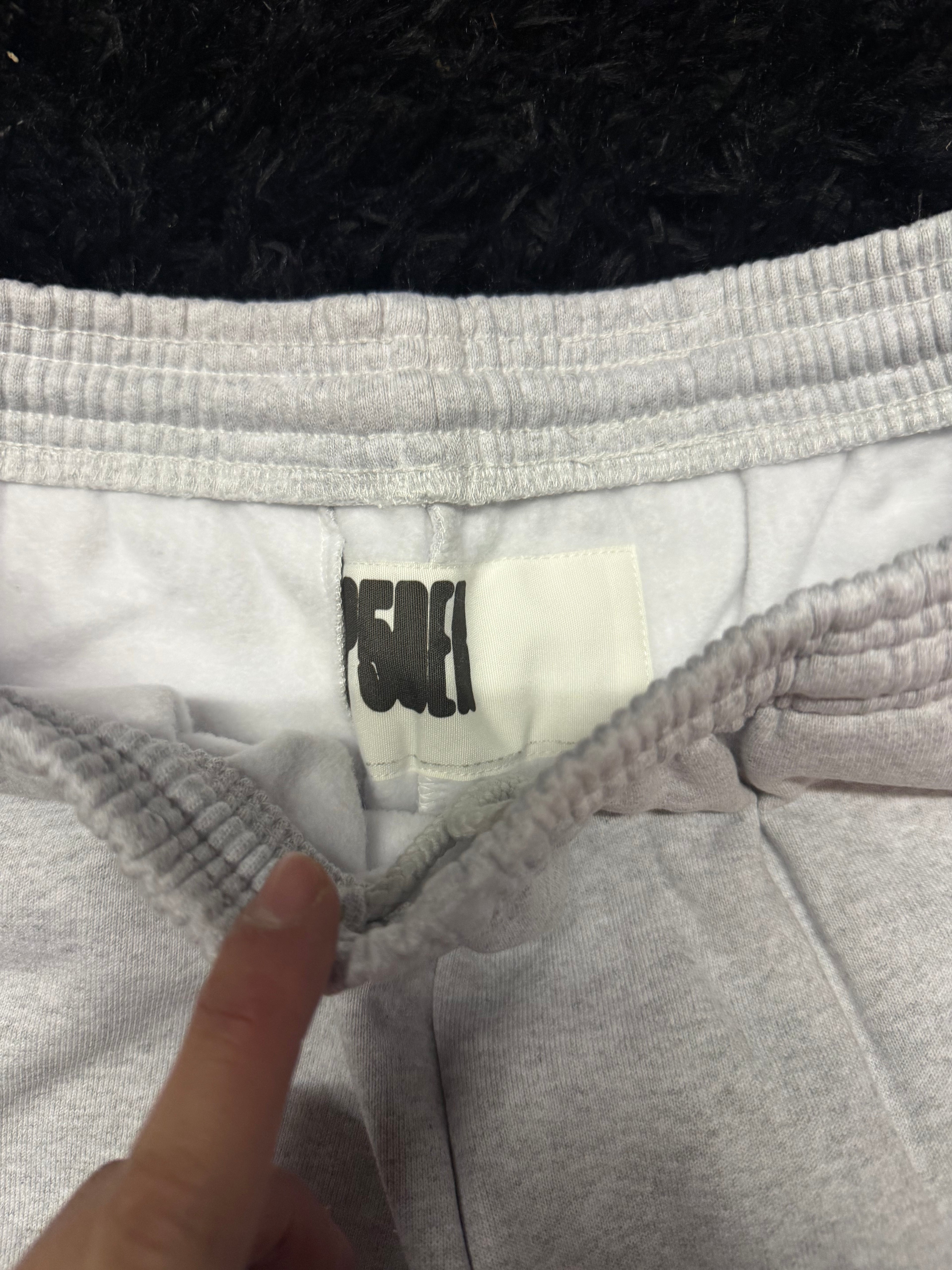 Sp5der MX555 Sweatpant Heather Grey