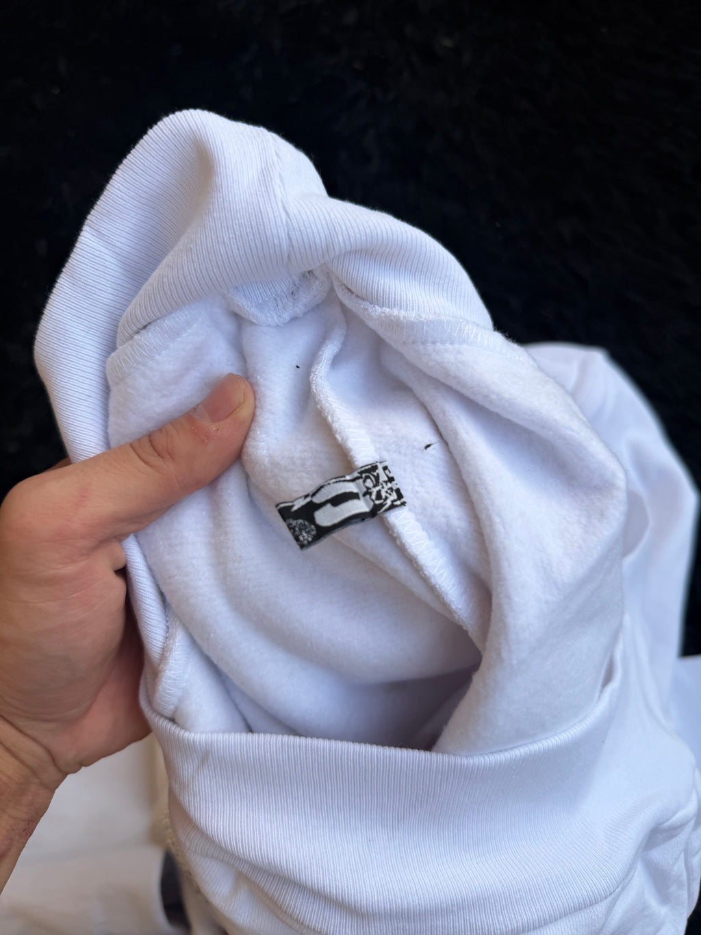 Sp5der OG Rhinestone Hoodie