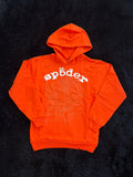 Sp5der Legacy Hoodie 'Orange'